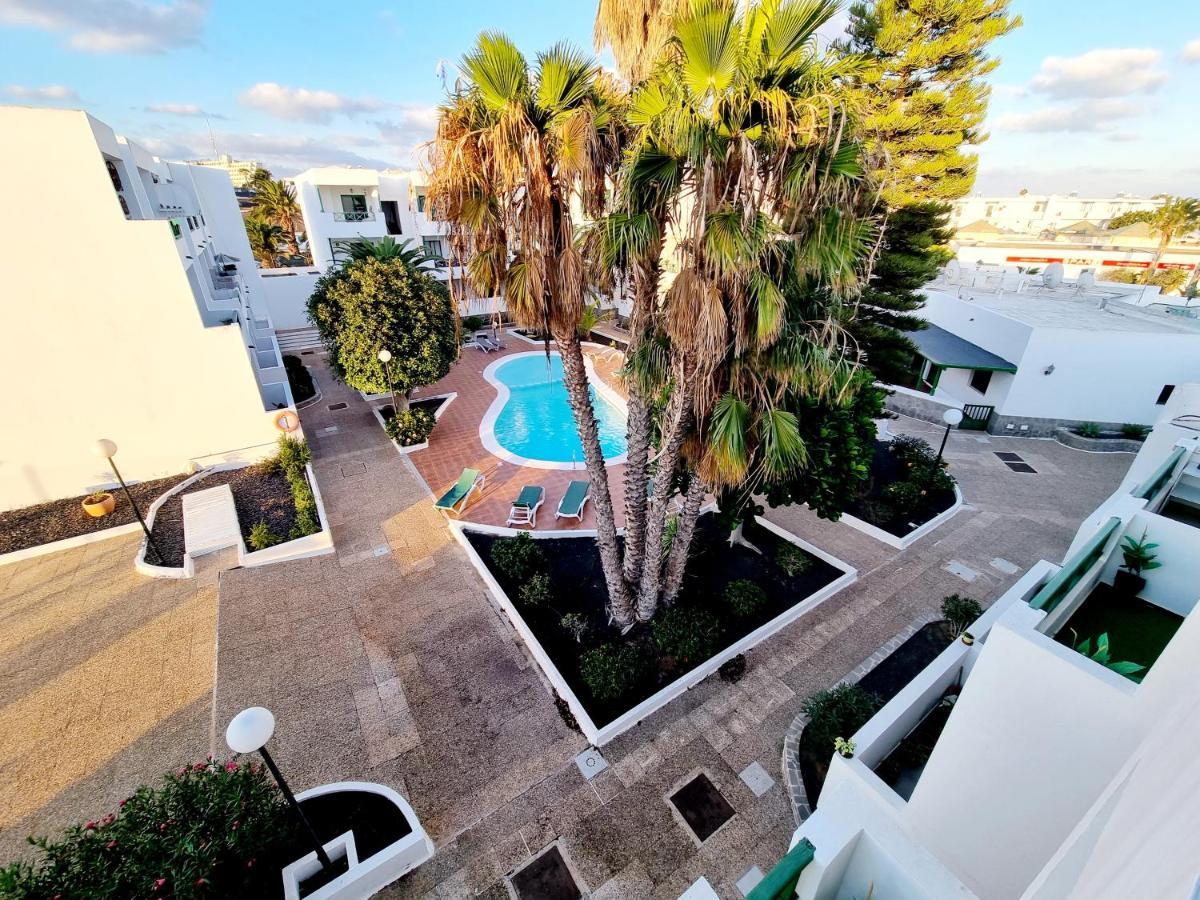 Apartamento Malvasia Lanzarote กอสตา เตกีสเซ ภายนอก รูปภาพ