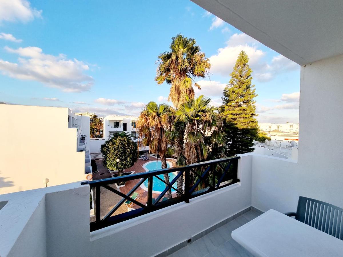 Apartamento Malvasia Lanzarote กอสตา เตกีสเซ ภายนอก รูปภาพ