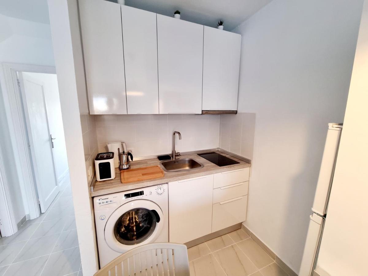 Apartamento Malvasia Lanzarote กอสตา เตกีสเซ ภายนอก รูปภาพ