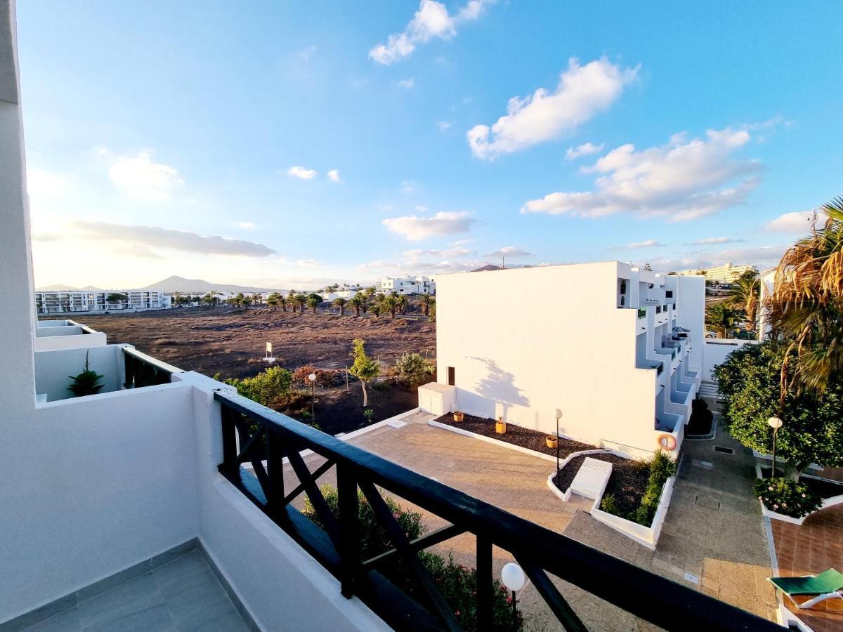 Apartamento Malvasia Lanzarote กอสตา เตกีสเซ ภายนอก รูปภาพ