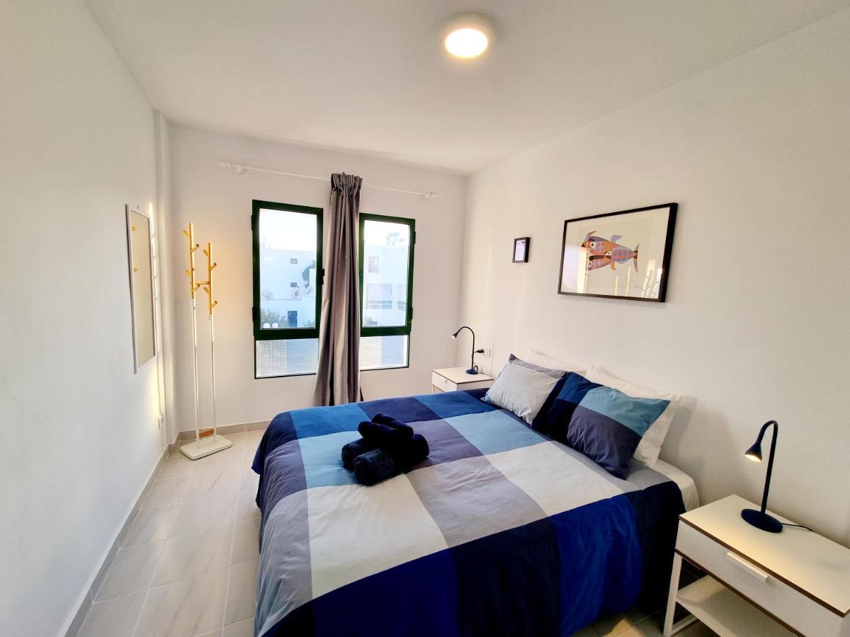 Apartamento Malvasia Lanzarote กอสตา เตกีสเซ ภายนอก รูปภาพ