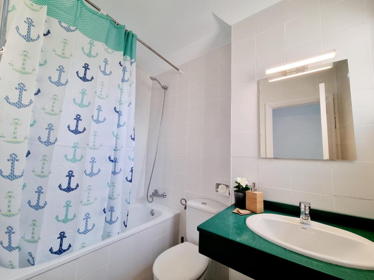 Apartamento Malvasia Lanzarote กอสตา เตกีสเซ ภายนอก รูปภาพ